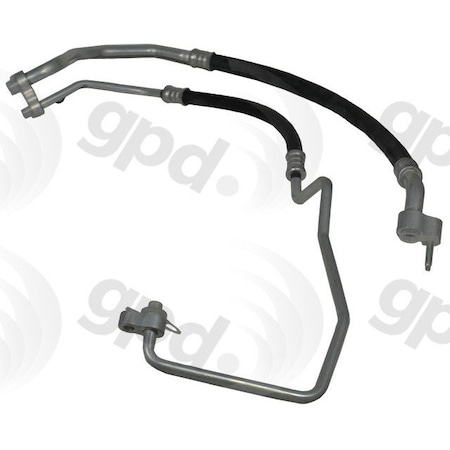 Gpd HOSE MANIFOLD LINE 4812900